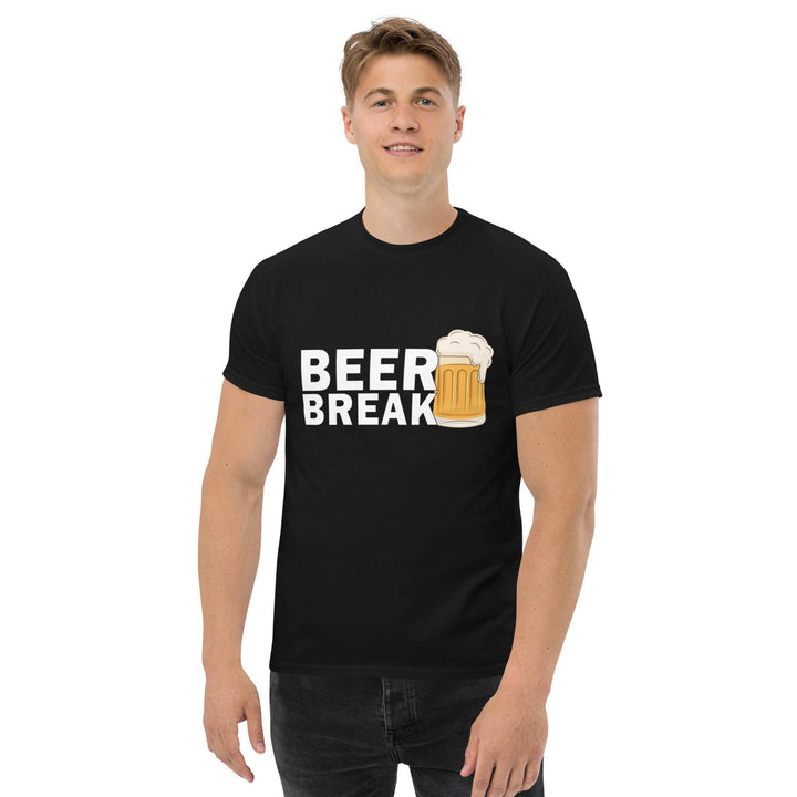 Beer Break Tshirt - Miami 305 Shirts