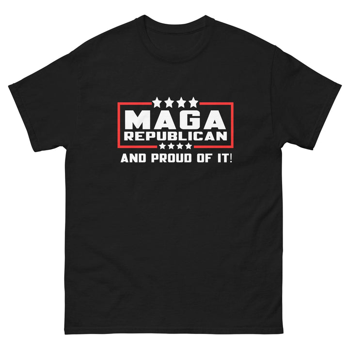 MAGA Republican and Proud - Miami 305 Shirts