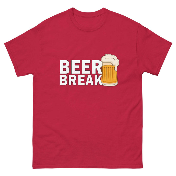 Beer Break Tshirt - Miami 305 Shirts