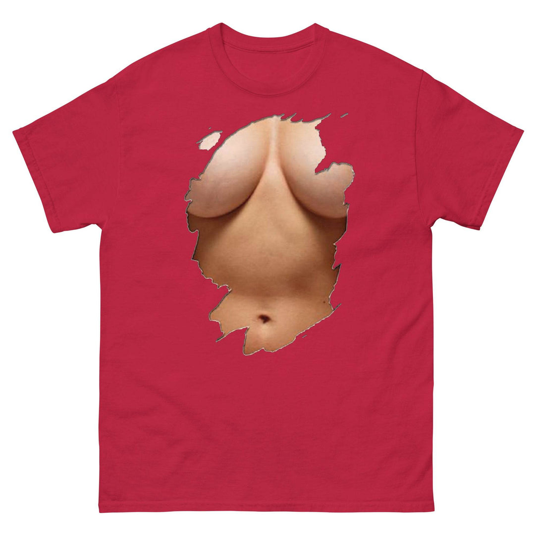 Fully Clothed but looks Almost Naked - Miami 305 Shirts