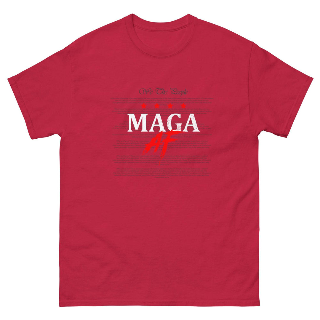 MAGA AF - Miami 305 Shirts