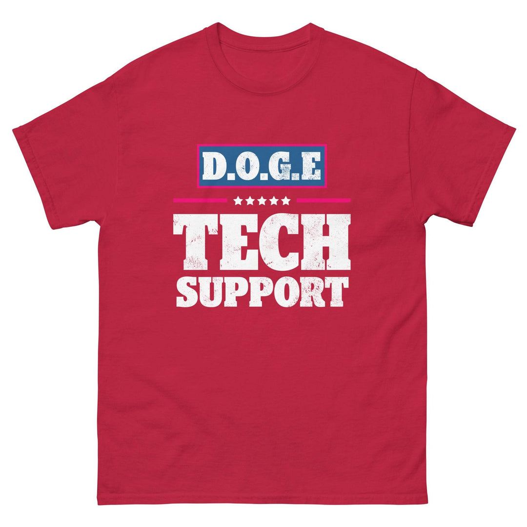 DOGE - Tech Support - Miami 305 Shirts