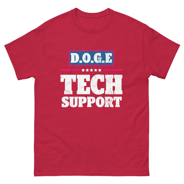 DOGE - Tech Support - Miami 305 Shirts