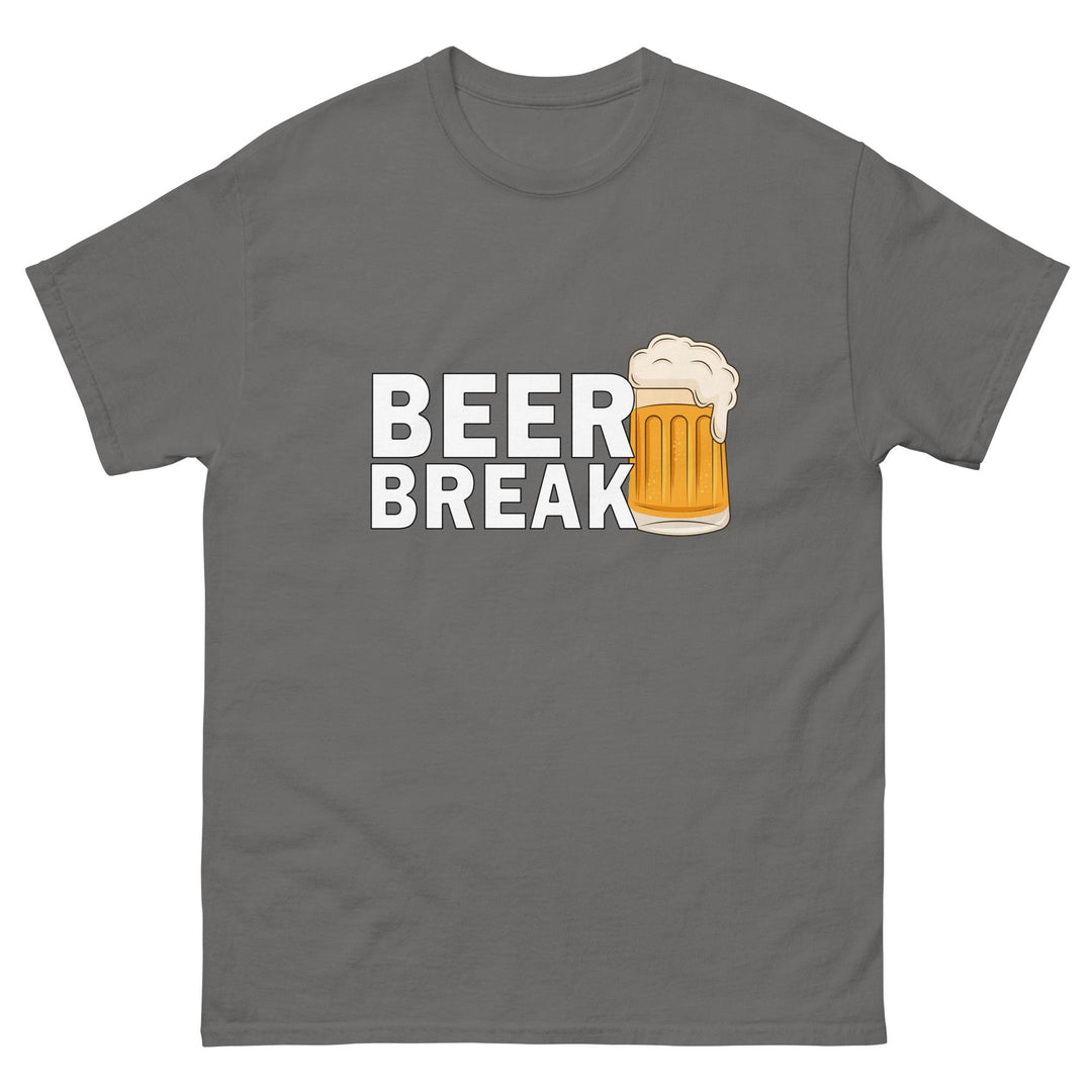 Beer Break Tshirt - Miami 305 Shirts