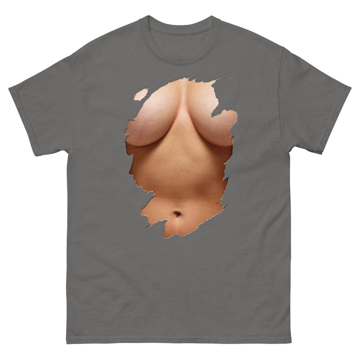 Fully Clothed but looks Almost Naked - Miami 305 Shirts