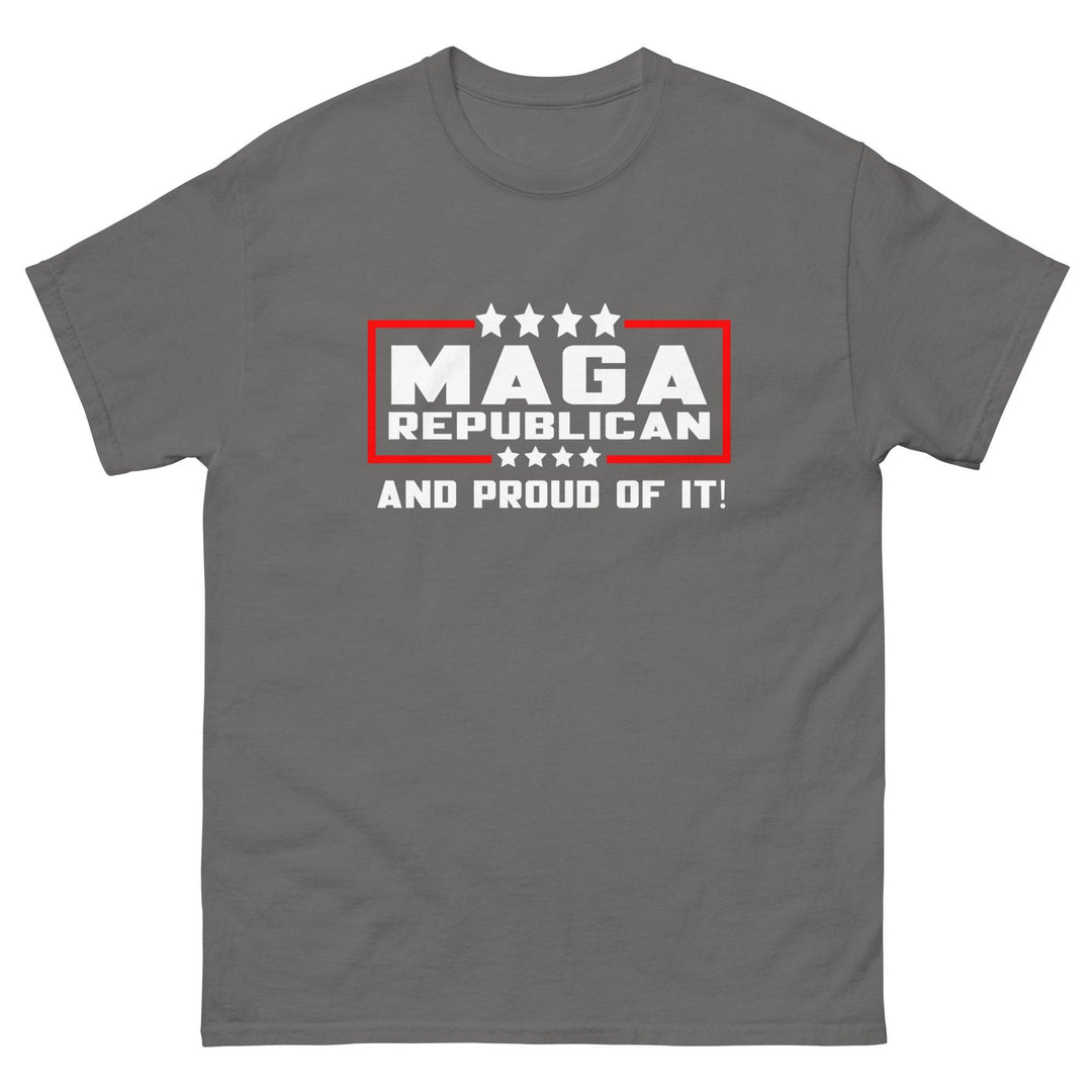 MAGA Republican and Proud - Miami 305 Shirts