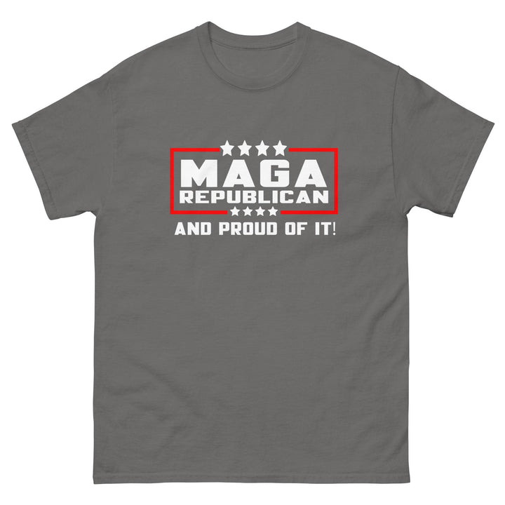 MAGA Republican and Proud - Miami 305 Shirts