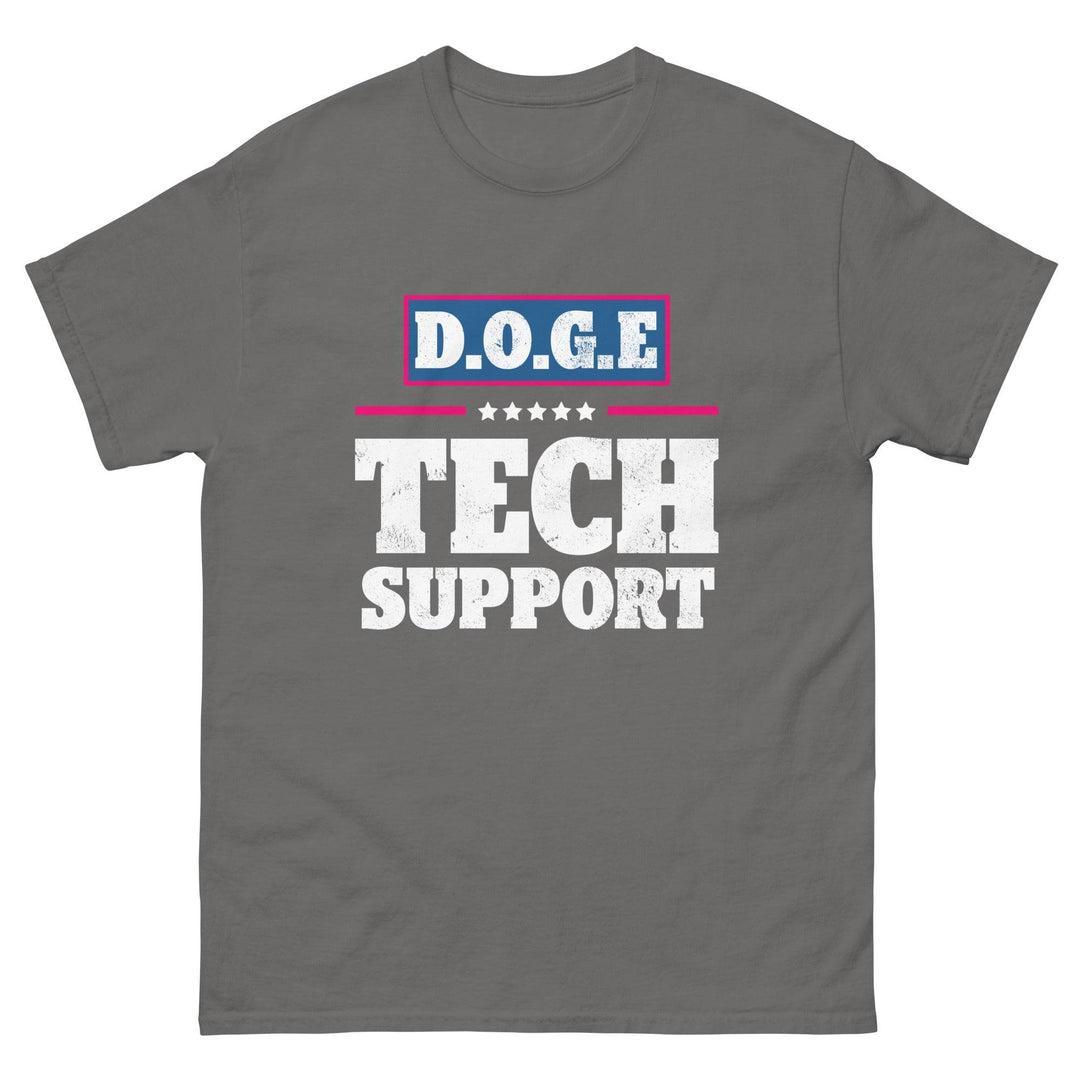 DOGE - Tech Support - Miami 305 Shirts