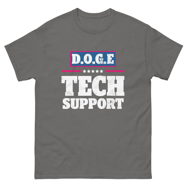 DOGE - Tech Support - Miami 305 Shirts