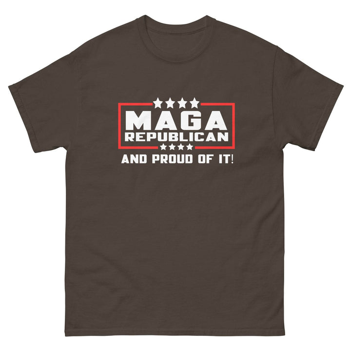 MAGA Republican and Proud - Miami 305 Shirts