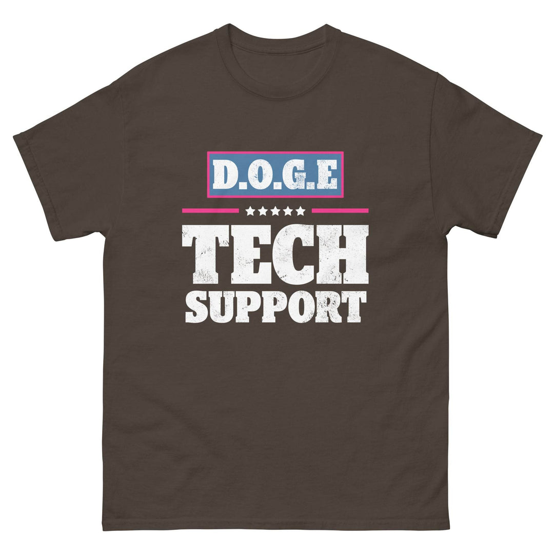 DOGE - Tech Support - Miami 305 Shirts