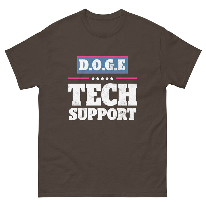 DOGE - Tech Support - Miami 305 Shirts