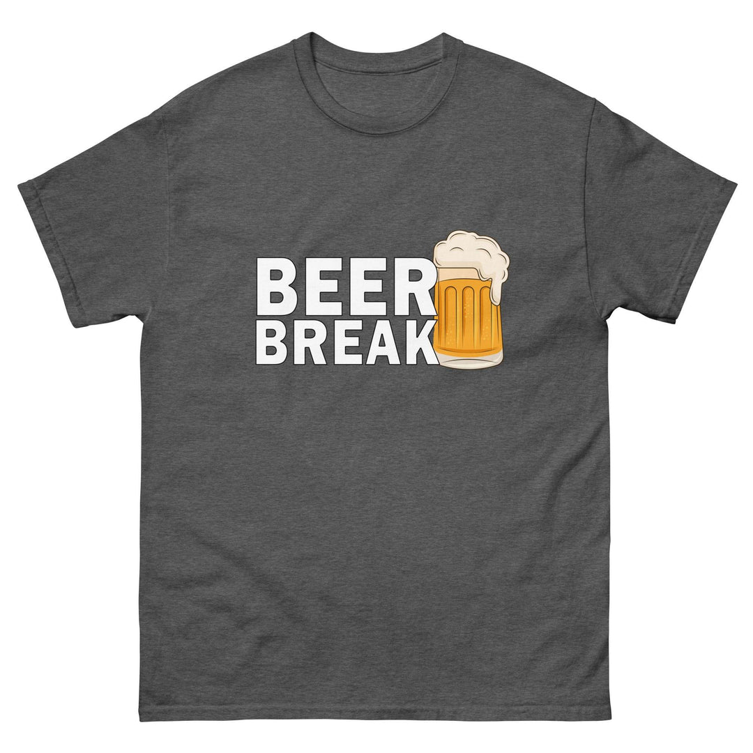 Beer Break Tshirt - Miami 305 Shirts