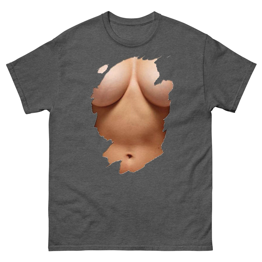 Fully Clothed but looks Almost Naked - Miami 305 Shirts