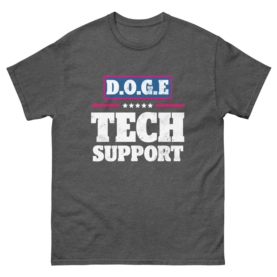 DOGE - Tech Support - Miami 305 Shirts