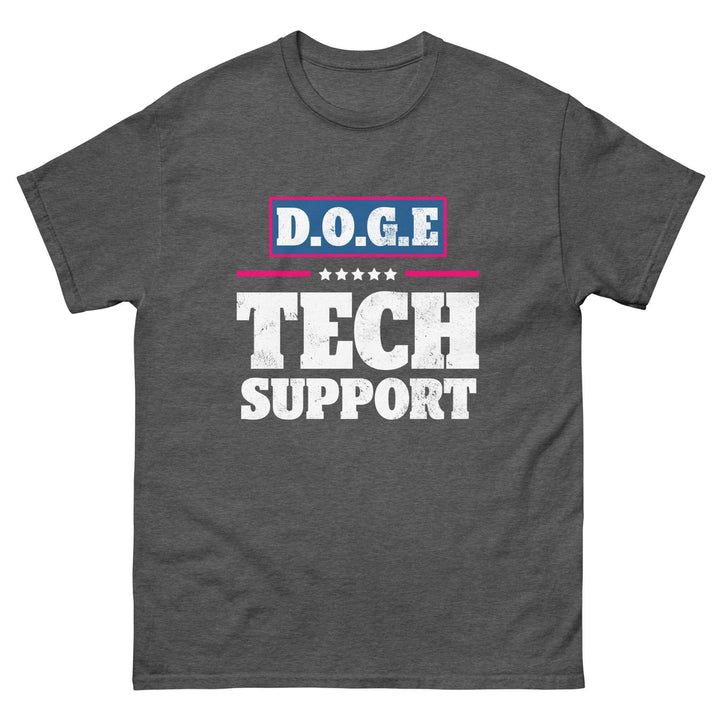 DOGE - Tech Support - Miami 305 Shirts