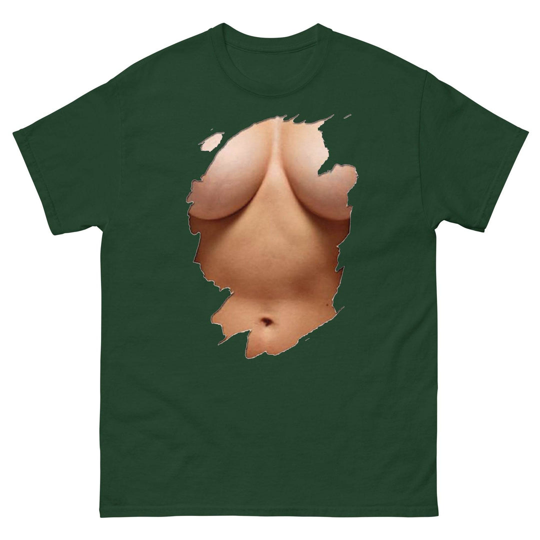 Fully Clothed but looks Almost Naked - Miami 305 Shirts