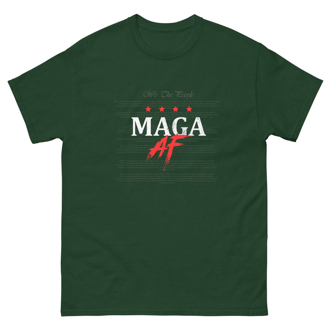 MAGA AF - Miami 305 Shirts