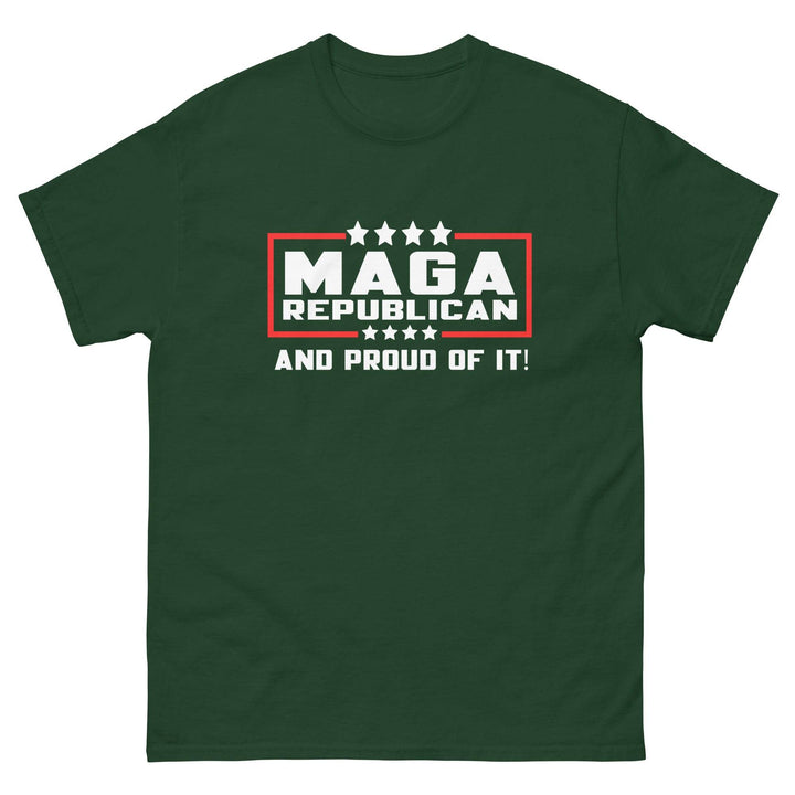 MAGA Republican and Proud - Miami 305 Shirts