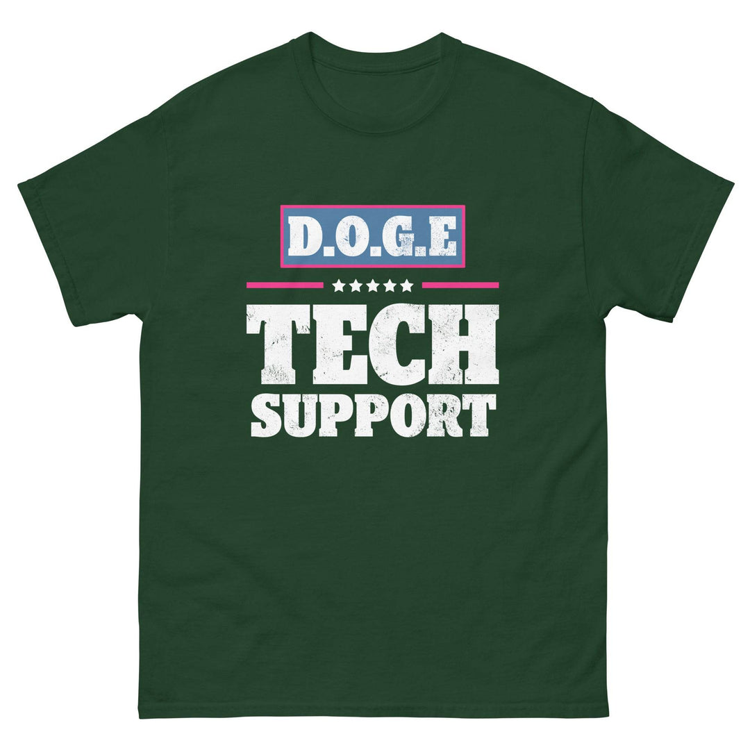 DOGE - Tech Support - Miami 305 Shirts