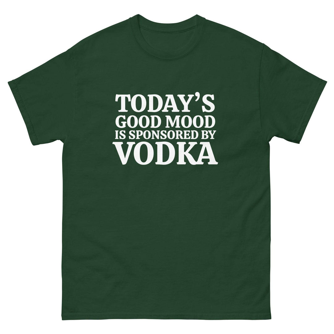 Today's Good Mood is Sponsored by Vodka - Miami 305 Shirts
