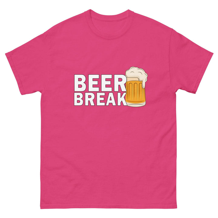Beer Break Tshirt - Miami 305 Shirts