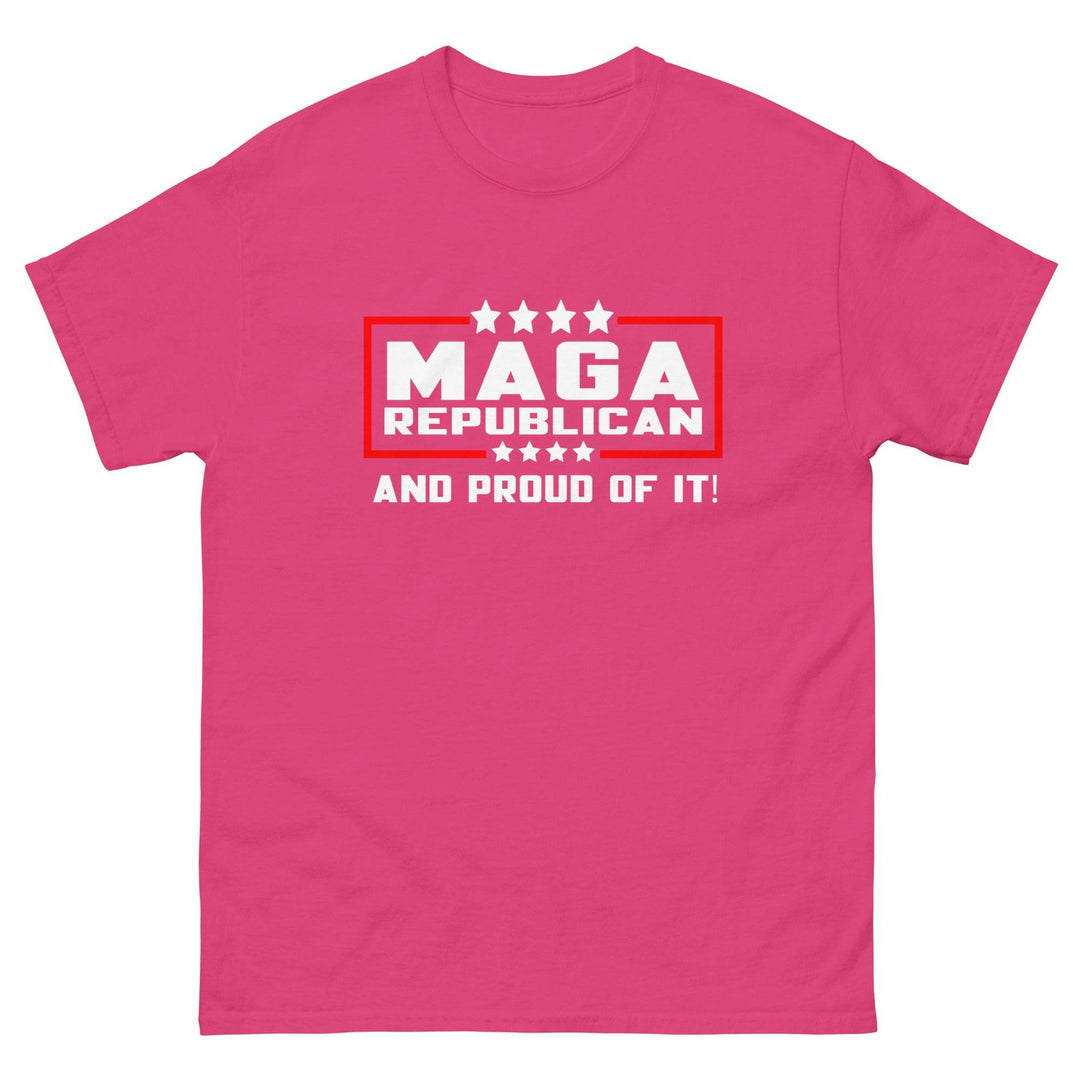 MAGA Republican and Proud - Miami 305 Shirts