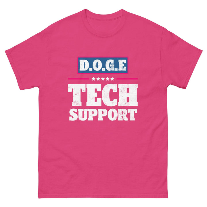 DOGE - Tech Support - Miami 305 Shirts