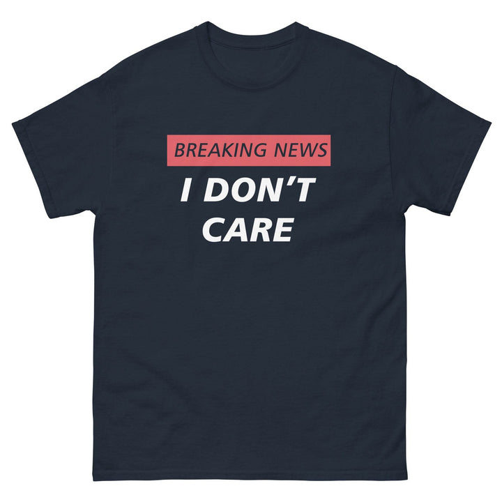 Breaking News: I Don't Care - Miami 305 Shirts