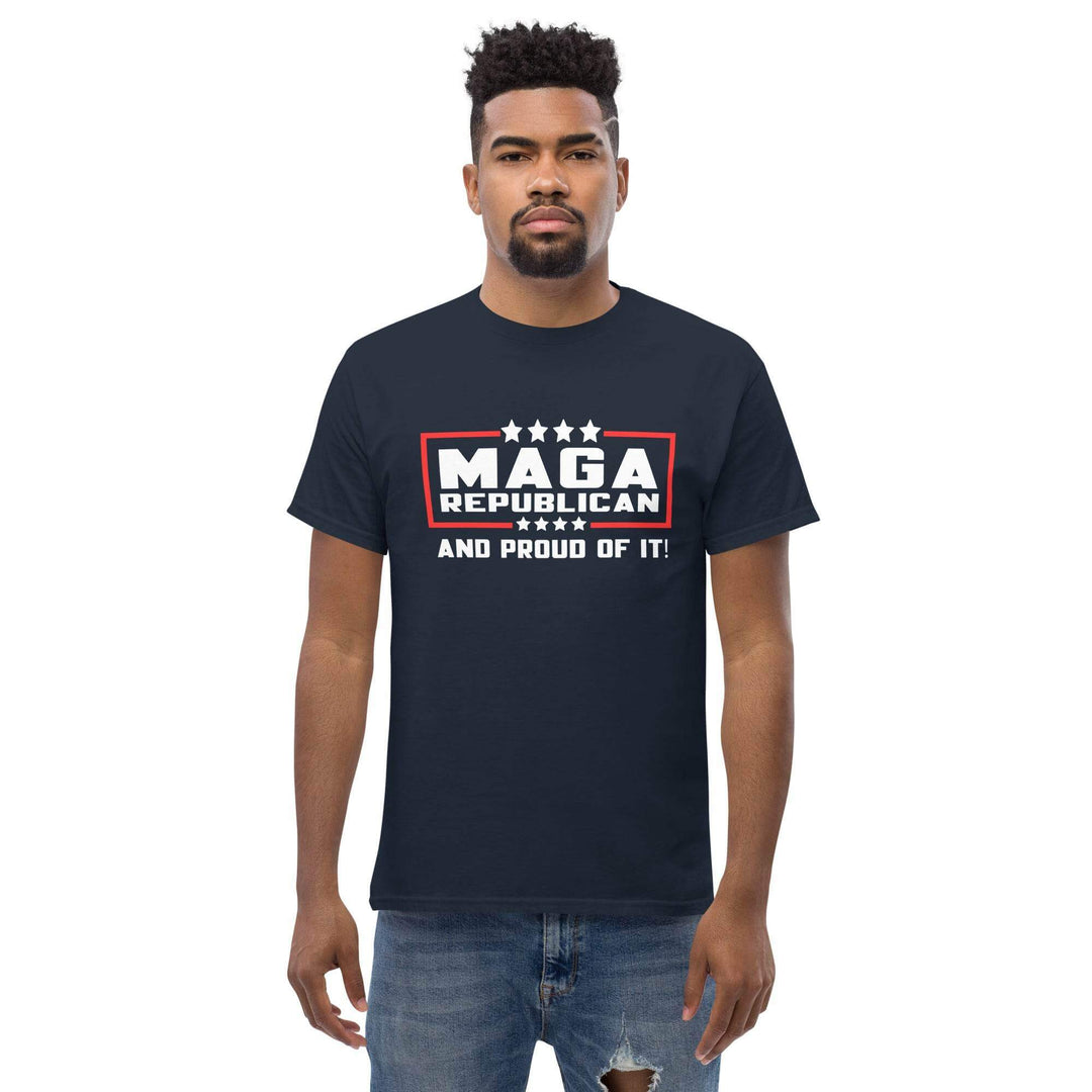 MAGA Republican and Proud - Miami 305 Shirts