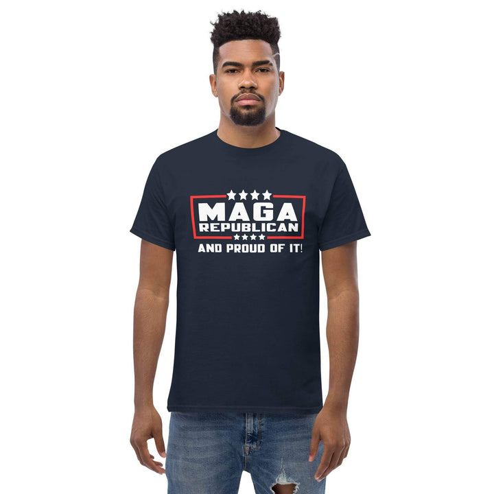 MAGA Republican and Proud - Miami 305 Shirts