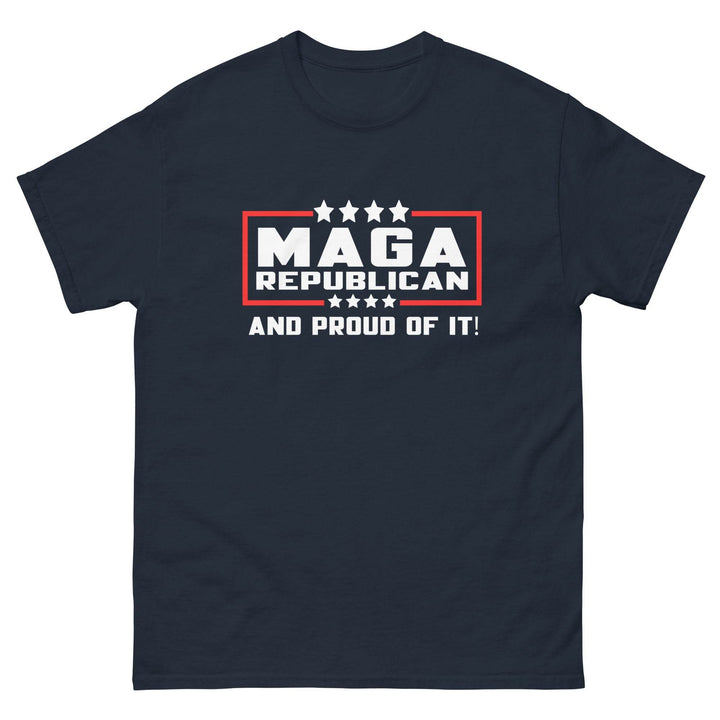 MAGA Republican and Proud - Miami 305 Shirts