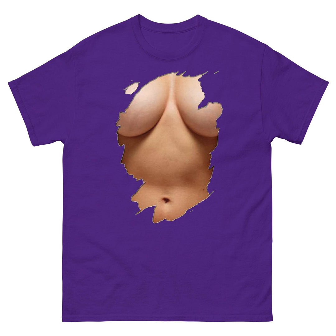 Fully Clothed but looks Almost Naked - Miami 305 Shirts