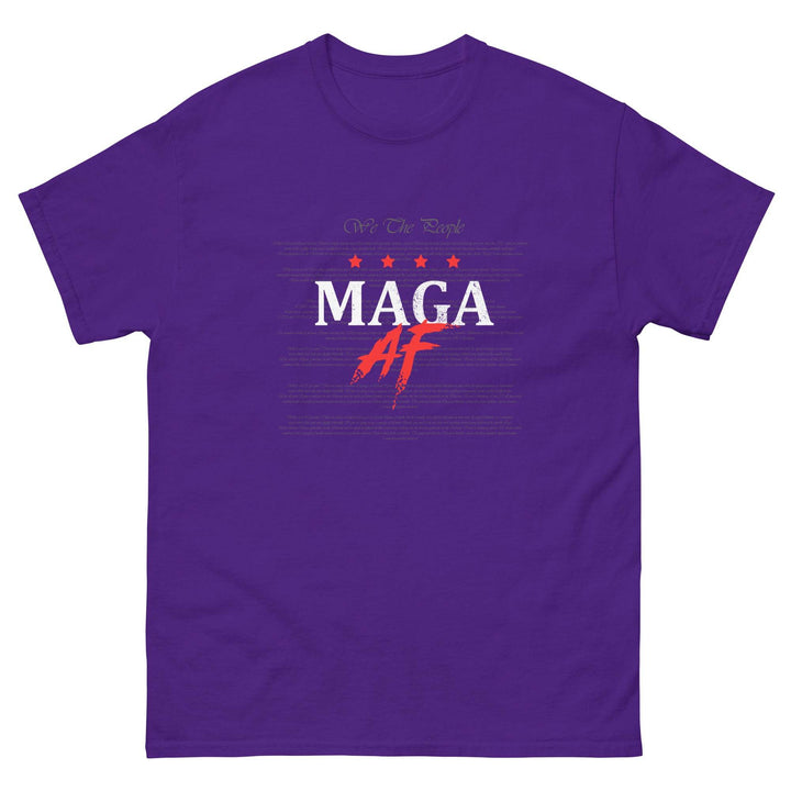 MAGA AF - Miami 305 Shirts