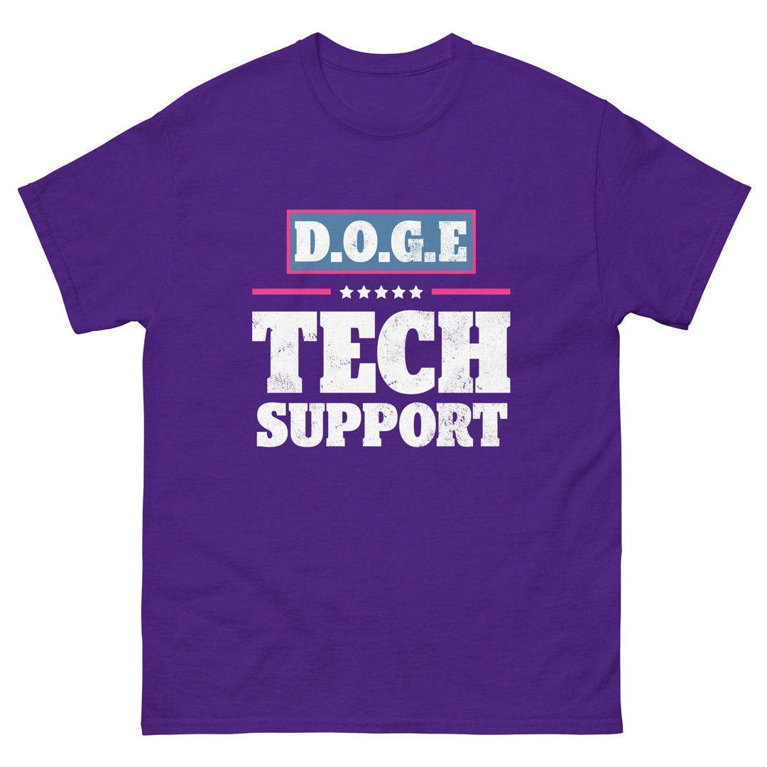 DOGE - Tech Support - Miami 305 Shirts