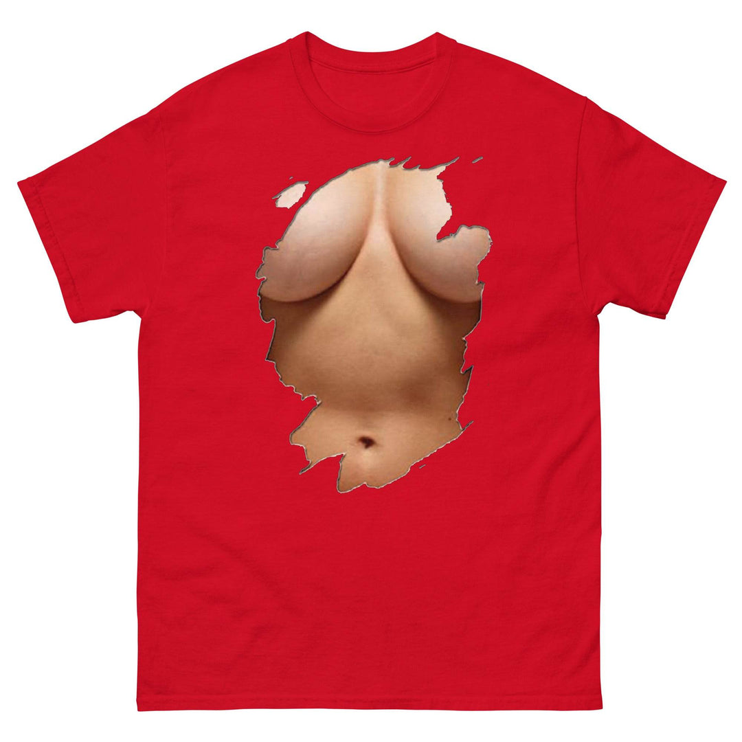 Fully Clothed but looks Almost Naked - Miami 305 Shirts