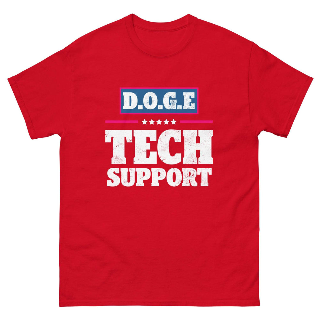 DOGE - Tech Support - Miami 305 Shirts