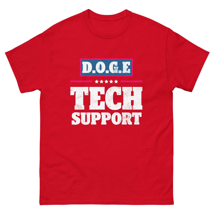 DOGE - Tech Support - Miami 305 Shirts