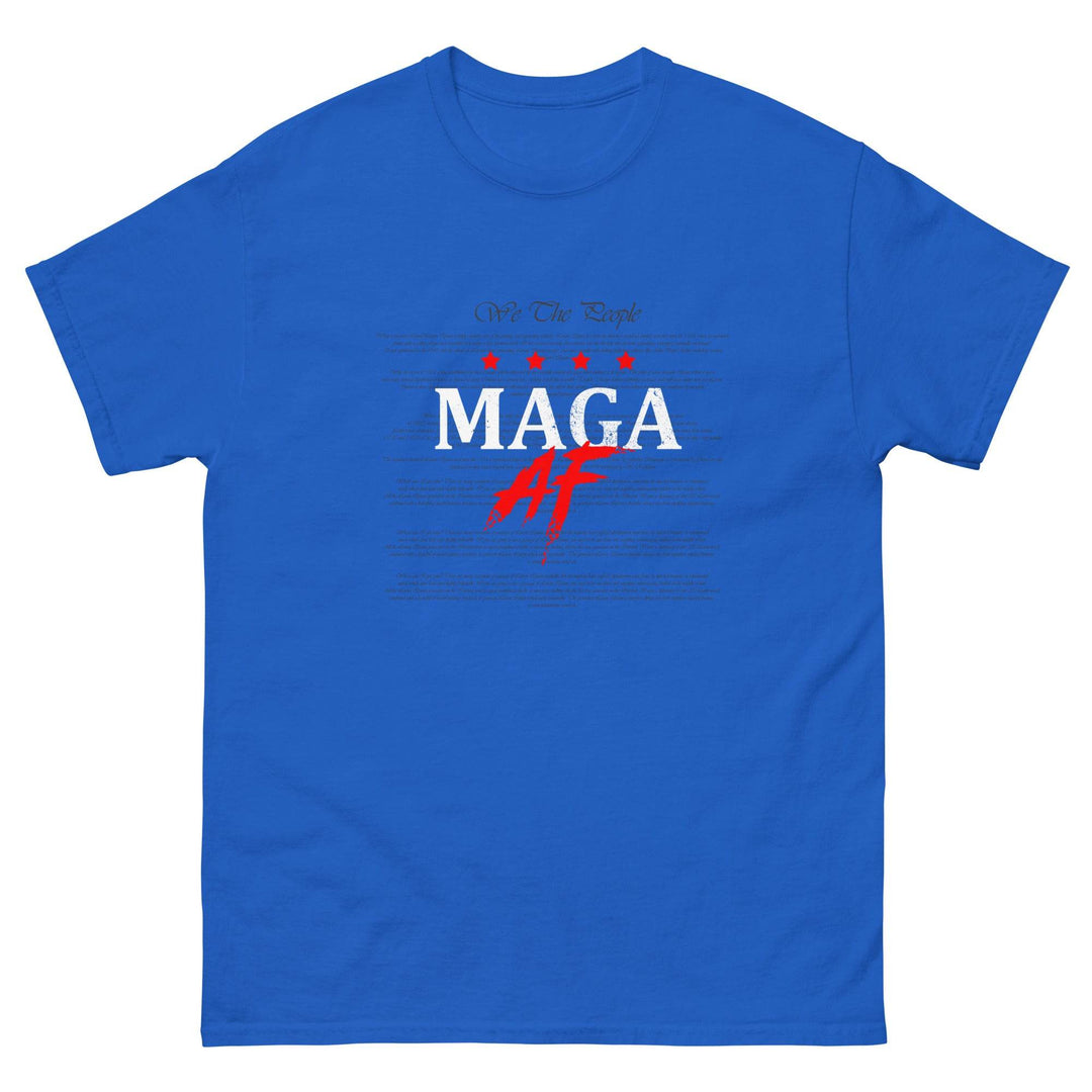 MAGA AF - Miami 305 Shirts