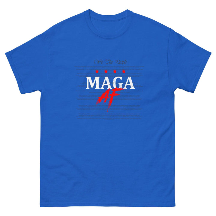 MAGA AF - Miami 305 Shirts