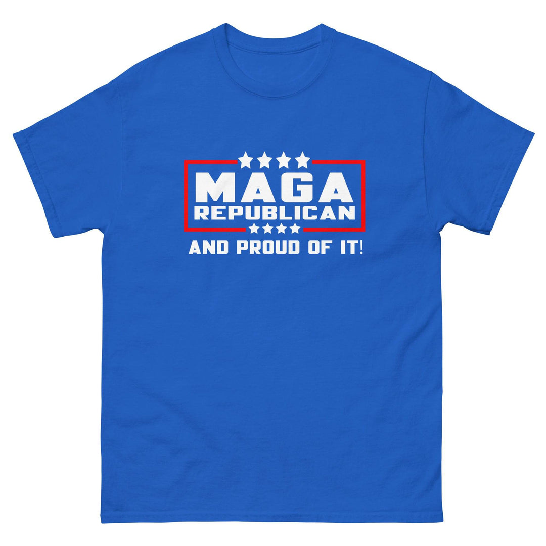 MAGA Republican and Proud - Miami 305 Shirts