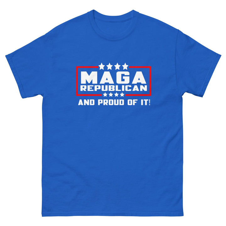 MAGA Republican and Proud - Miami 305 Shirts