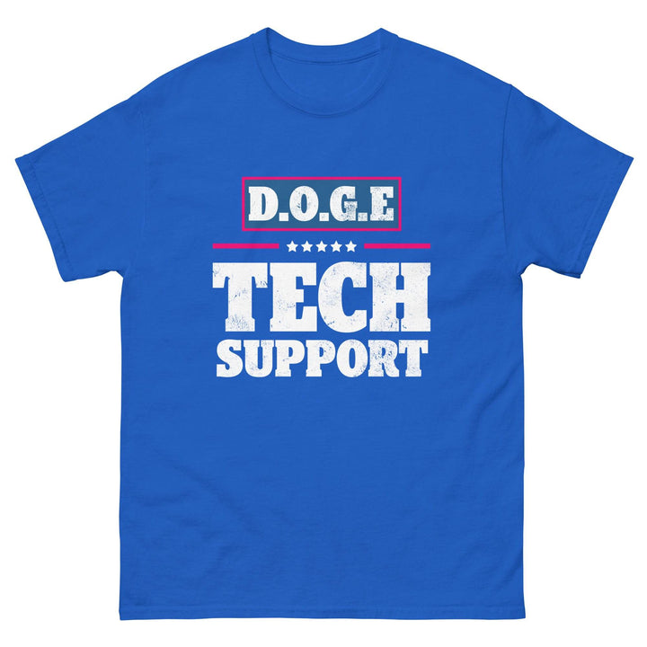 DOGE - Tech Support - Miami 305 Shirts
