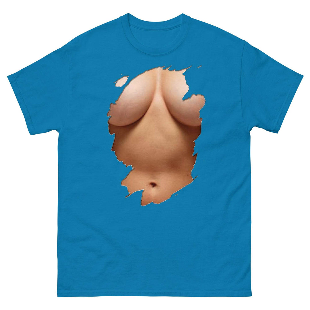 Fully Clothed but looks Almost Naked - Miami 305 Shirts