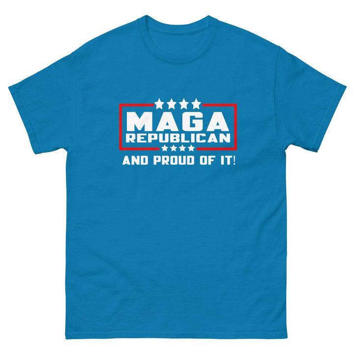 MAGA Republican and Proud - Miami 305 Shirts