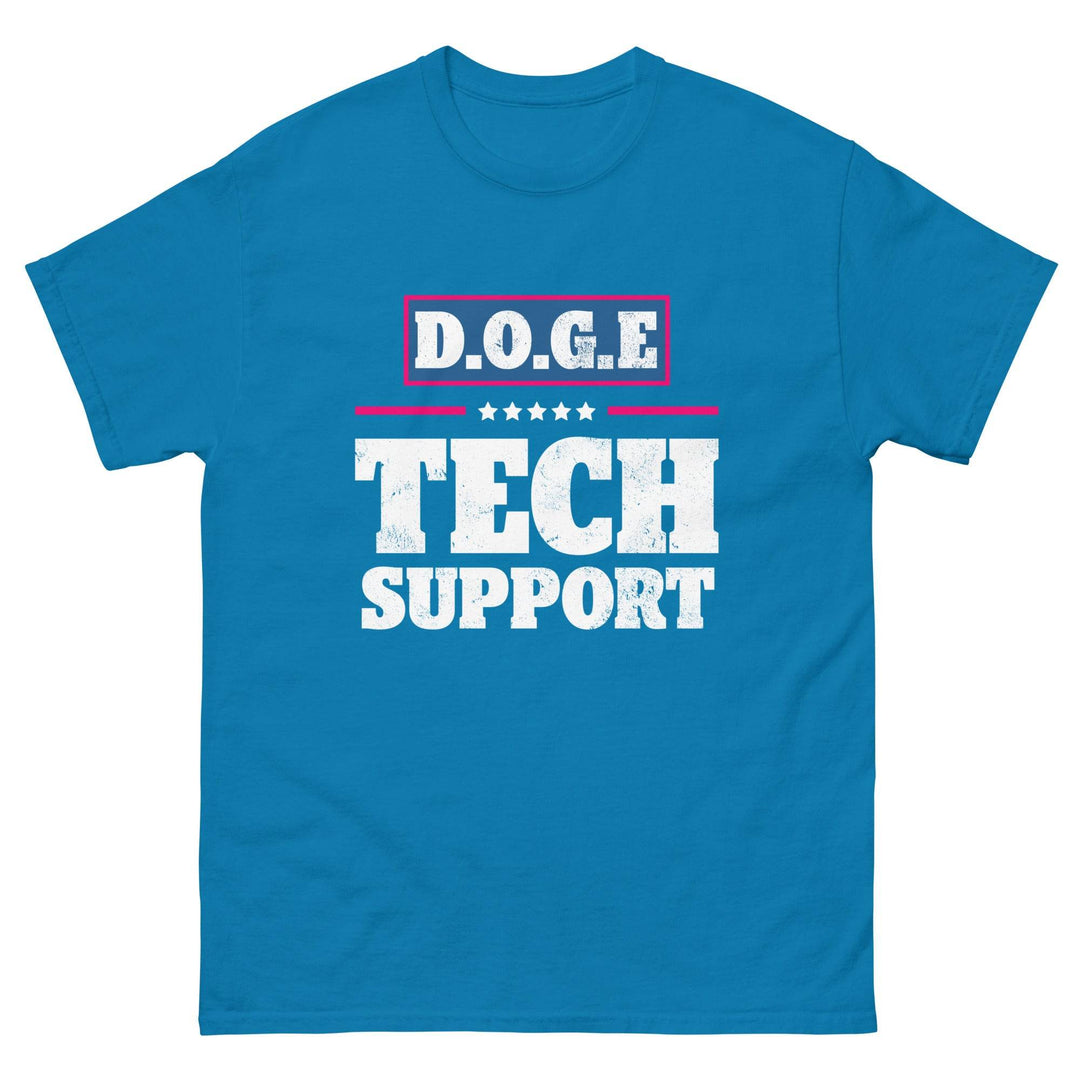 DOGE - Tech Support - Miami 305 Shirts