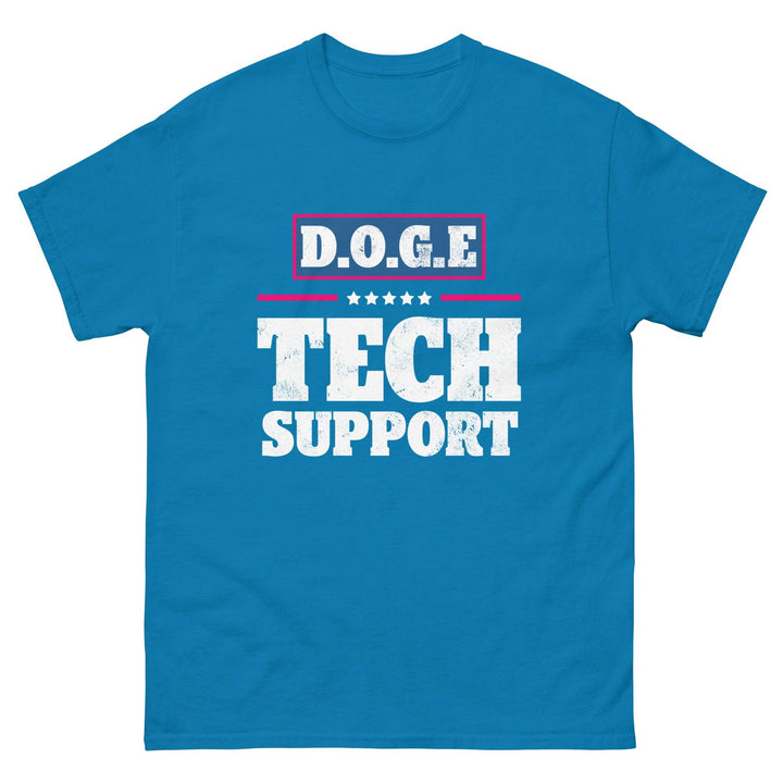 DOGE - Tech Support - Miami 305 Shirts
