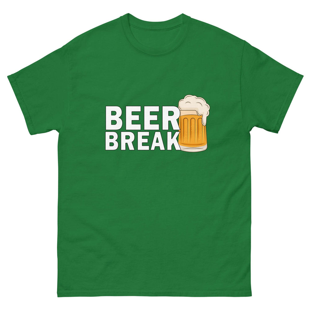 Beer Break Tshirt - Miami 305 Shirts