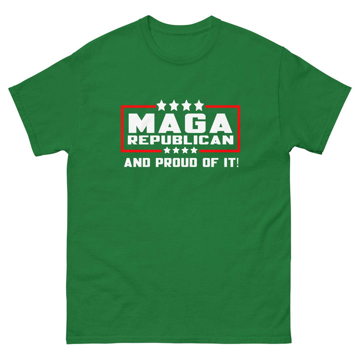 MAGA Republican and Proud - Miami 305 Shirts