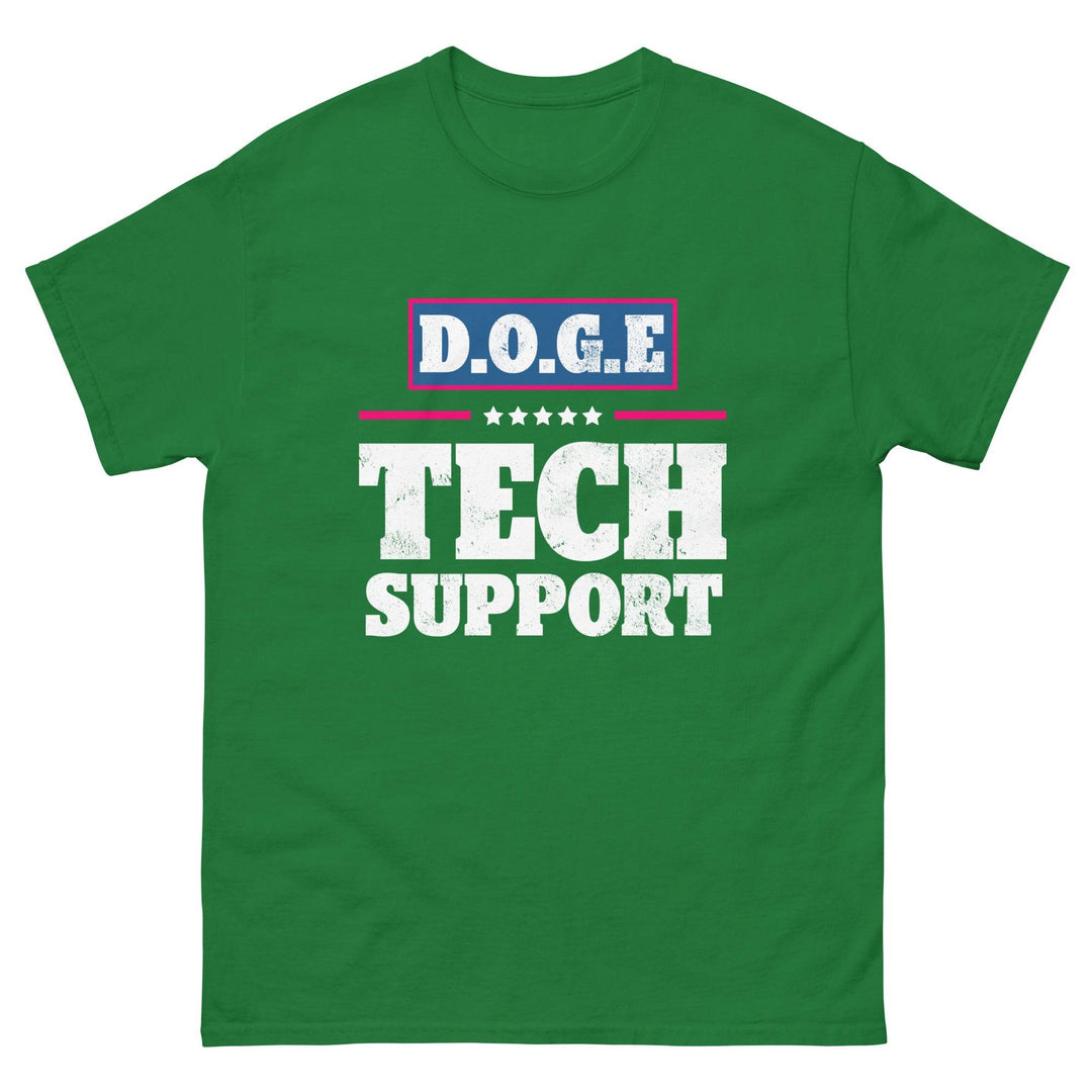 DOGE - Tech Support - Miami 305 Shirts